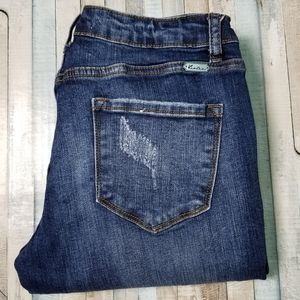 KanCan Ankle Skinny Jeans
